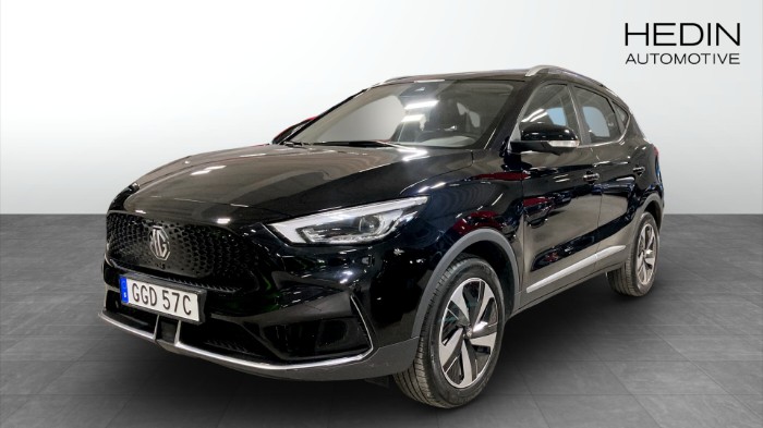 ZS EV LUXURY 15000:- att ladda för medföljer!!
