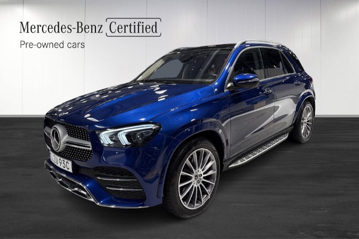 350 DE 4MATIC SUV / PREMIUM PLUS / DRAG / 1 ÄGARE / MOMS