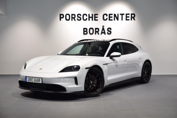 Sport Turismo leasing 15 470 kr inkl. Porsche Wallbox
