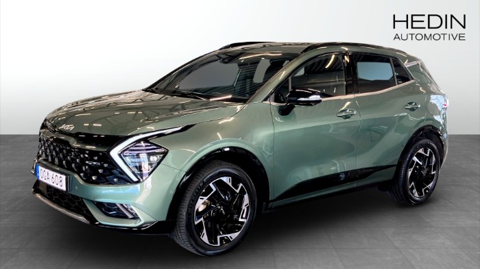 SPORTAGE PHEV GT LINE | Dragkrok