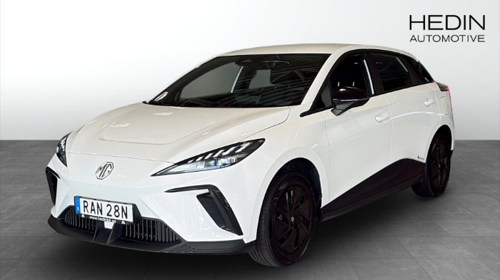 MG4 SR STANDARD 51 KWH