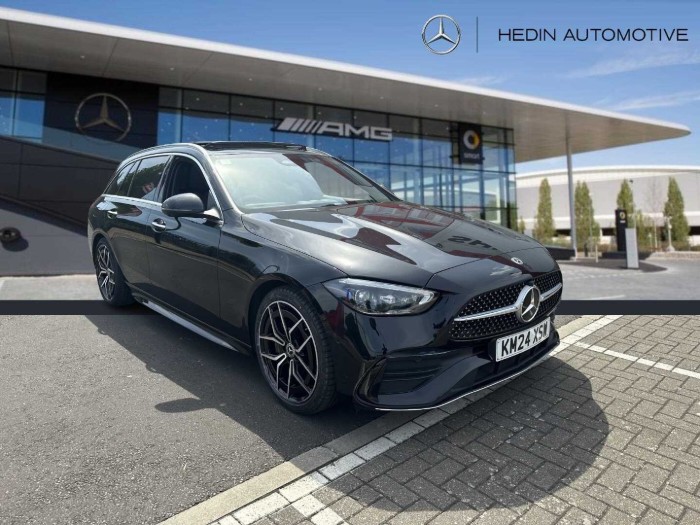 C300 AMG Line Premium Plus 5dr 9G-Tronic