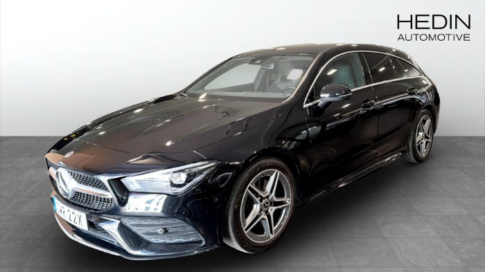 200 Shooting Brake 7G-DCT, 163hk, AMG PAKET ´´