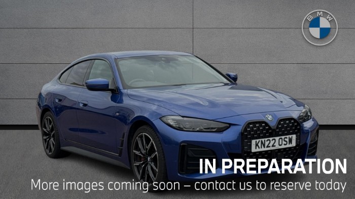 420i M Sport Gran Coupe