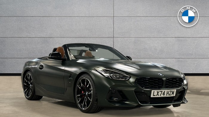 3.0 M40i Handschalter Convertible 2dr Petrol Manual sDrive Euro 6 (s/s) (340 ps)