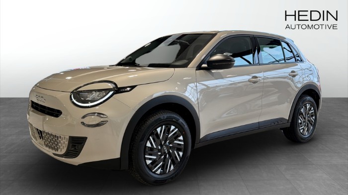 600 HEV POP 1.2 100HK DCT6 FWD POP 1.2 e-Hybrid Privatleasing fr 2995kr/mån