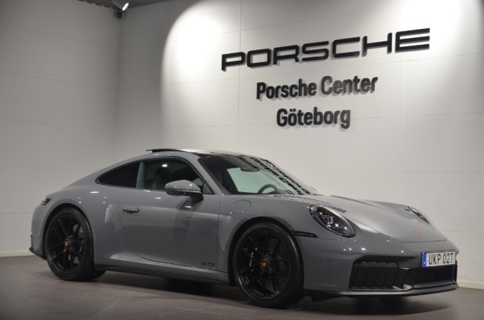 Carrera GTS / VAT / Leasebar