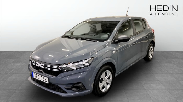 SANDERO ESSENTIAL TCE 90