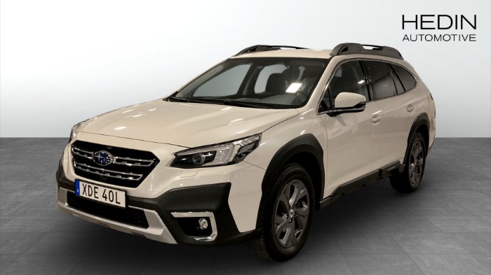 OUTBACK 2.5DI CVT ADVENTURE X-FUEL