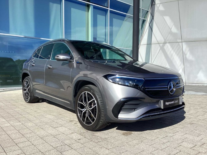 250 140kW AMG Line Premium 66.5kWh 5dr Auto