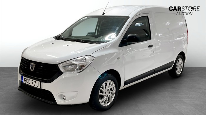 1.5 Blue dCi Manuell 95hk Express