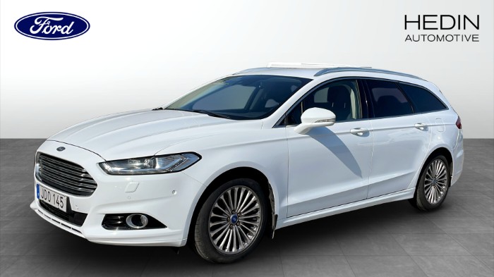 2.0TDCi 180hk  AWD MPS Business  Kombi