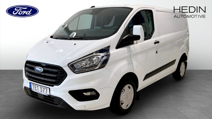TRANSIT CUSTOM SWB L1 280 2.0 EcoBlue 130hk