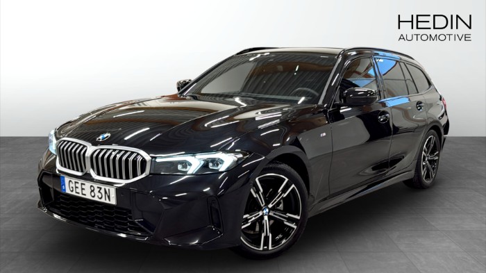 d xDrive Touring M Sport Drag Rattvärme Dieselvärmare Hifi