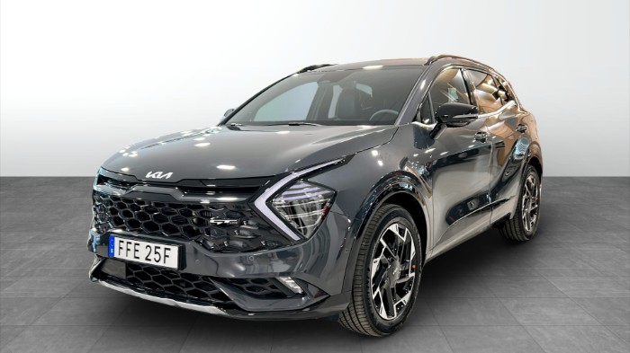 AWD GT LINE - DEMO