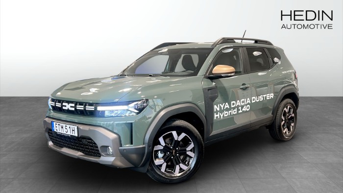 Extreme Hybrid 140hk *demo*