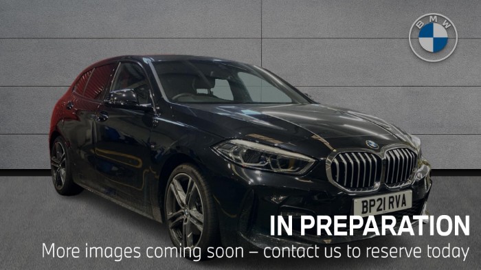 118i M Sport
