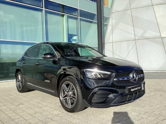 200d AMG Line Executive 5dr Auto