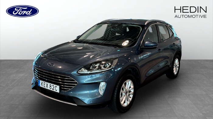 TITANIUM 225HK PHEV / Vinter-pkt