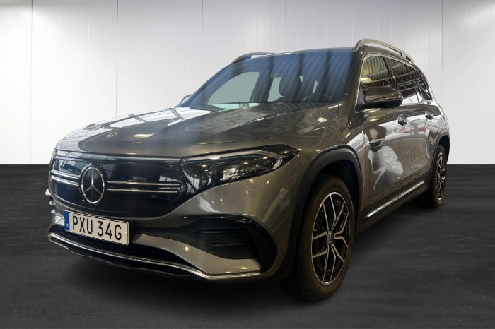 300 4MATIC | AMG Line | 7-sits | Head-Up Display |