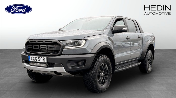 Raptor Double Cab