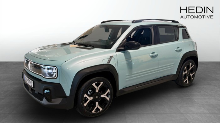 E-Tech Electric Techno Ev52