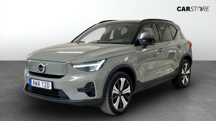 Recharge Single Motor 231 Hk / Kamera / CarPlay