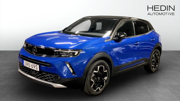 MOKKA-E ULTIMATE E136 AUT