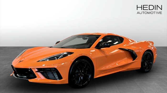 C8 Stingray 3LT  3LT COUPE Z51