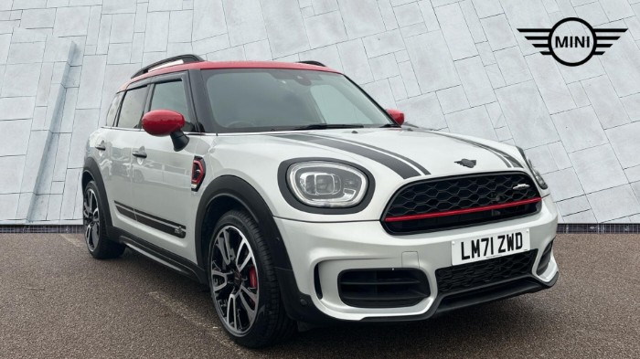 Countryman John Cooper Works 306HP