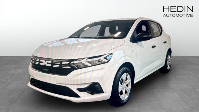 Sandero 90HK AUT PRIVATLEASING 2290:-