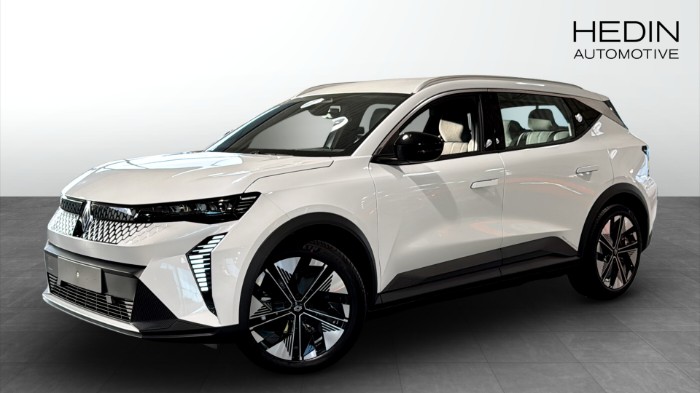 SCENIC E-TECH ELECTRIC EVOLUTION+ EV60