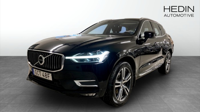 XC60 T5 // Inscription // VÄRMRE // DRAG