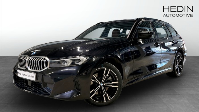 xDrive Touring M Sport Drag Adaptiv farthållare Panorama