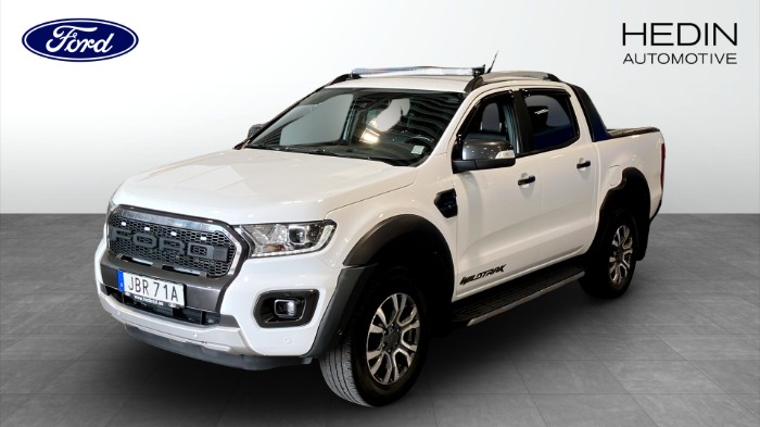 Wildtrak 2.0 EcoBlue Bi-Turbo 4WD 213hk | P-Värmare