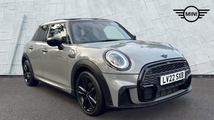 5-Door Hatch Cooper Sport