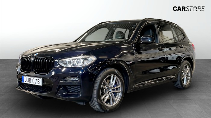 xDrive, 20d, M-sport, AWD, 190hk