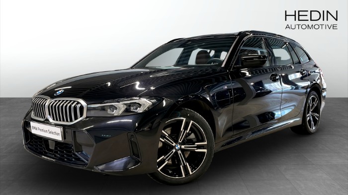 xDrive Touring  M Sport Drag Adaptiv farthållare Panorama