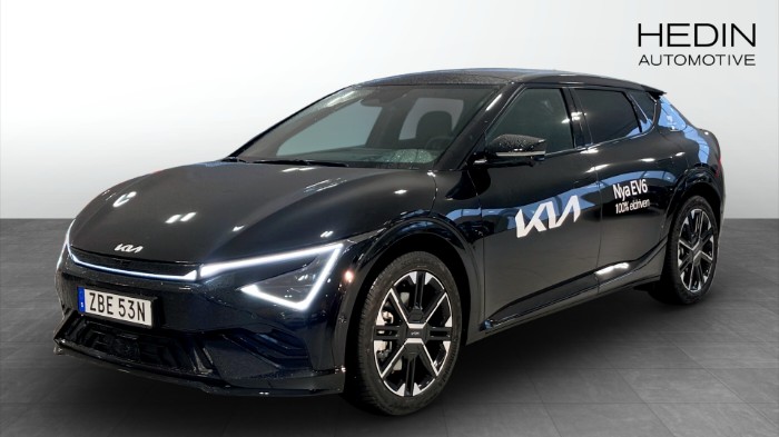 GT LINE AWD LONG RANGE 20 OCH SOLLUCKA "DEMO KAMPANJPRIS"