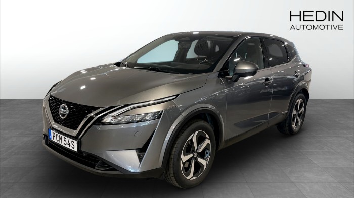 QASHQAI MHEV 158 XTRONIC N-CONNECTA