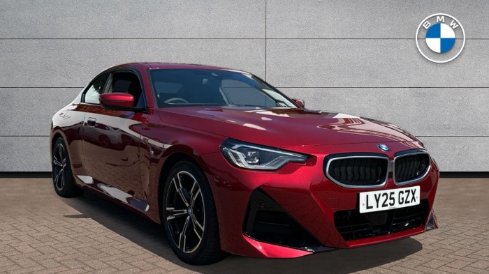 220i M Sport Coupe B48
