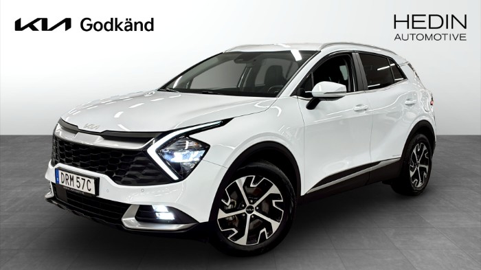 HEV 4WD ACTION "KIA GODKÄND