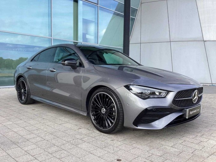 200 AMG Line Premium Plus 4dr Tip Auto