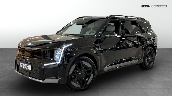 AWD GT LINE 6-SITS "KIA GODKÄND"