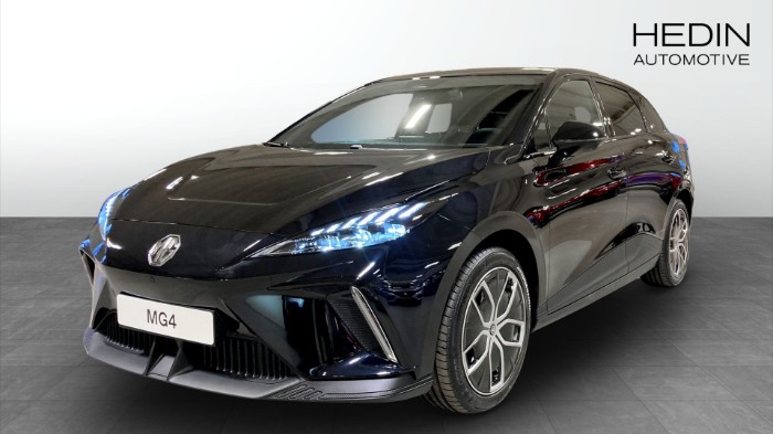 MG4 LR LUXURY 64 KWH MG4 LUXURY 64 KWH