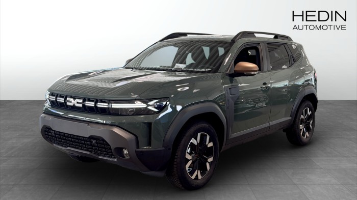DUSTER EXTREME MILD HYBRID 4X4