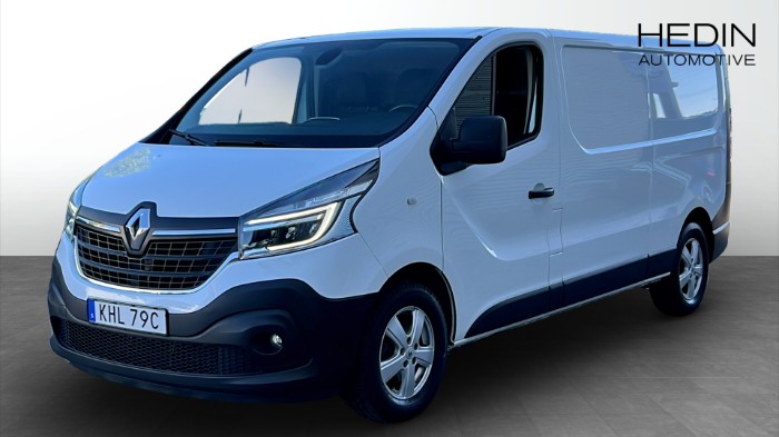 2,0 DCI 170 hk L2 Automat/Drag