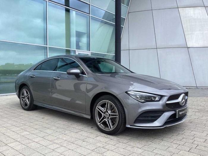 250e AMG Line Premium Plus 4dr Tip Auto
