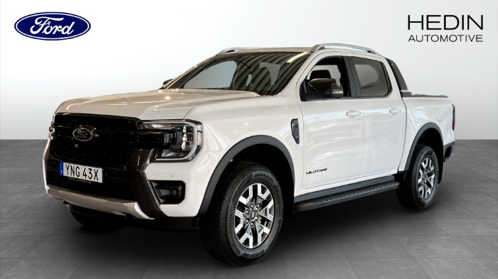 Wildtrak Double Cab 2.3L PHEV 280hk 4WD