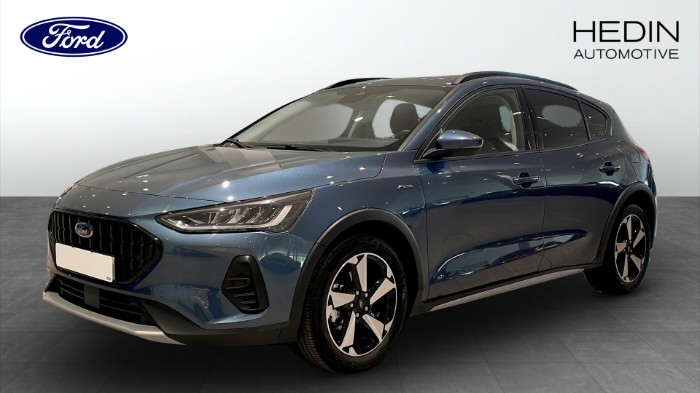 FOCUS MHEV ACTIVE MANUELL 5D 125 HK